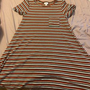 Lularoe Carly dress